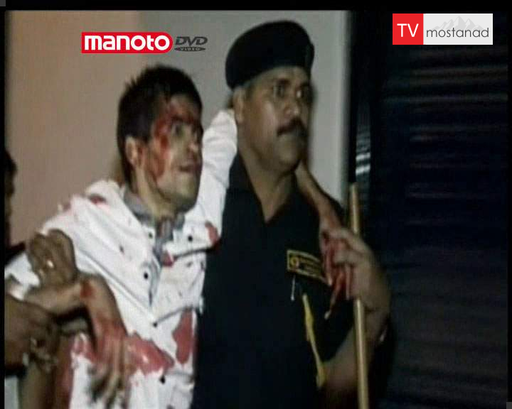 ۱ نهایت خطر - 3