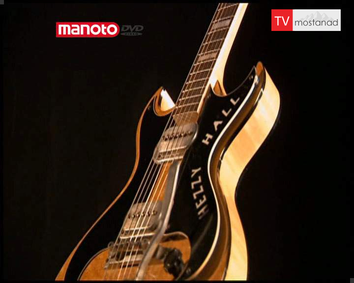 ۱ گیتار الکتریکی