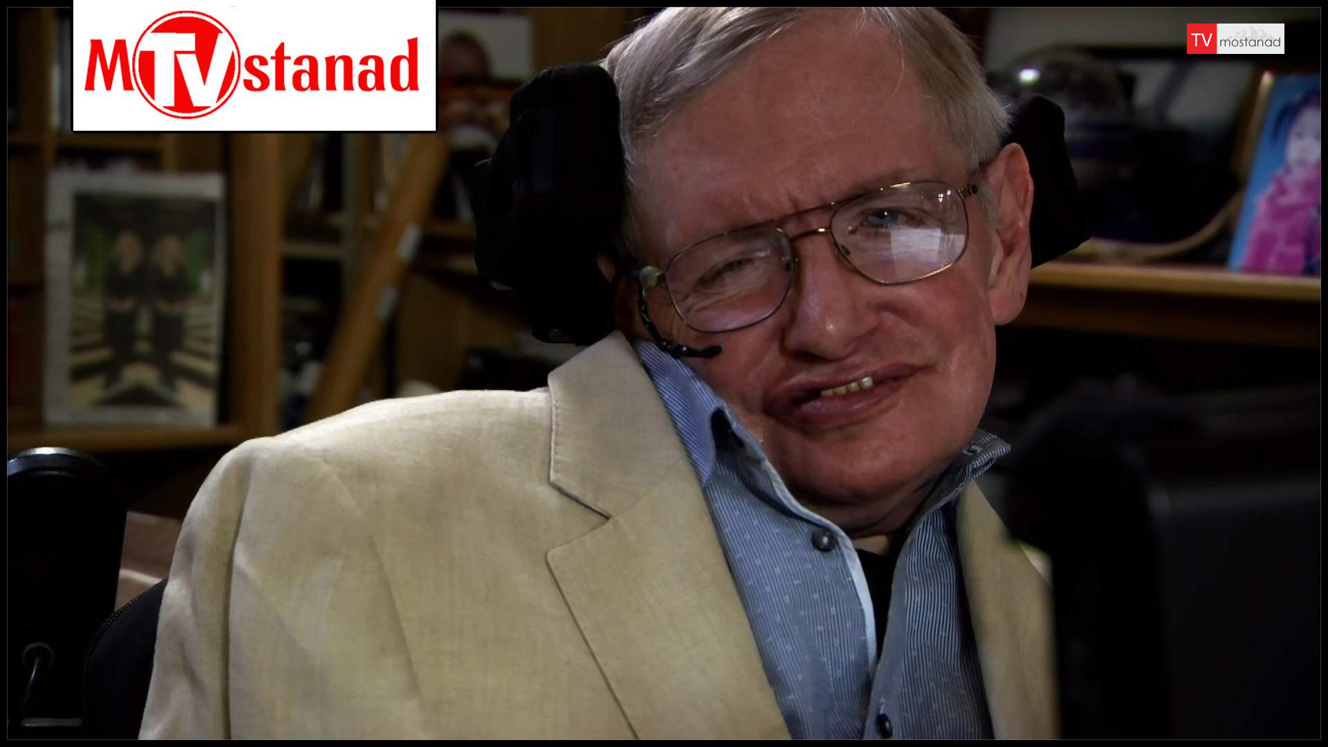 ۱ دیدار با استیون هاوکینگ