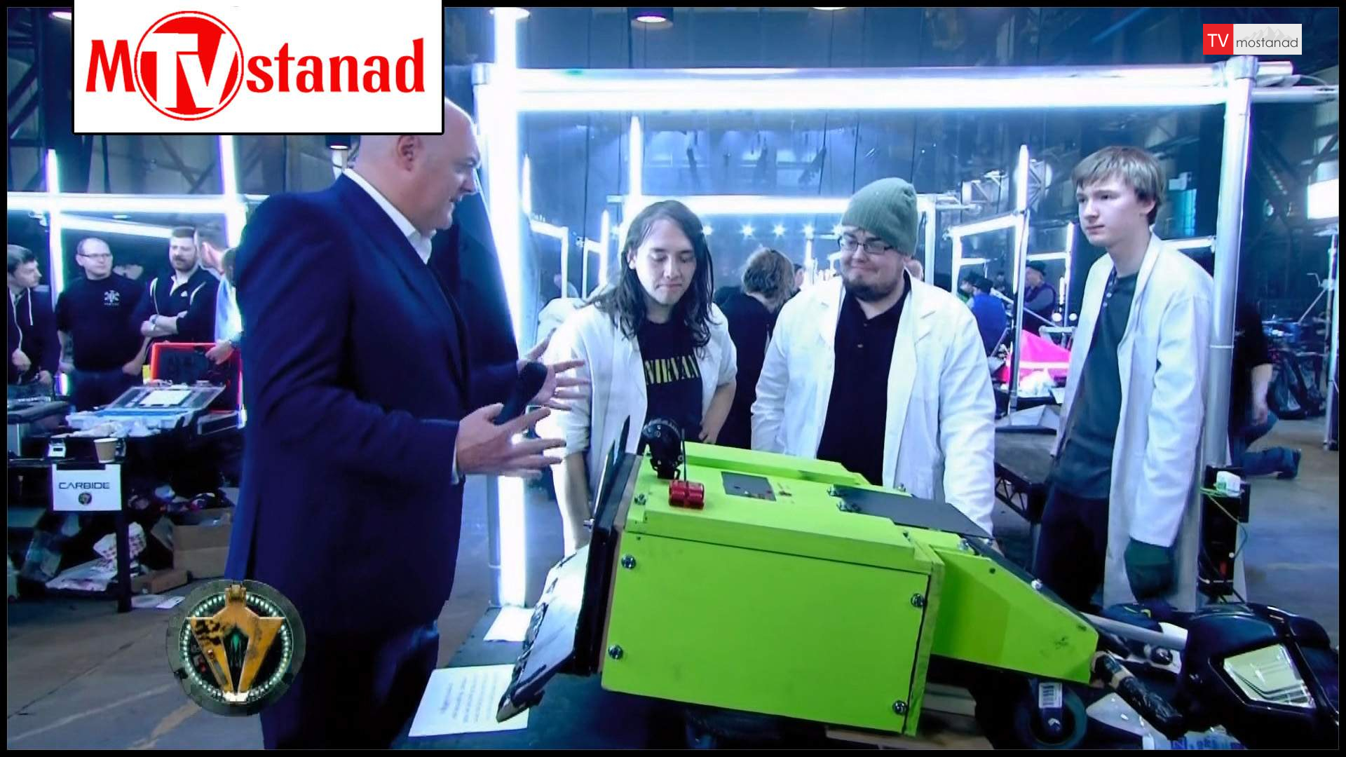 ۳ جنگ رباتها