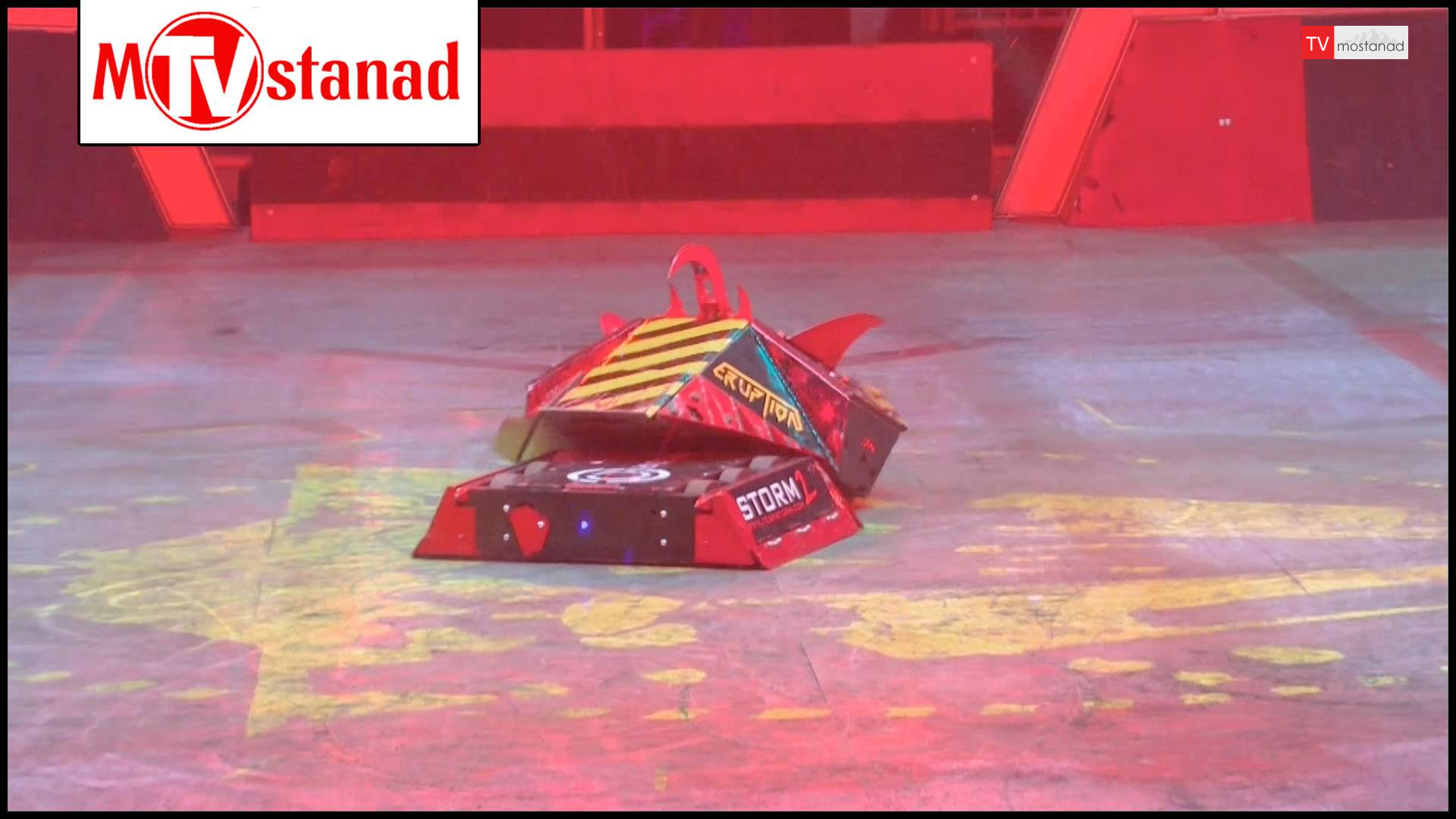 ۴ جنگ رباتها