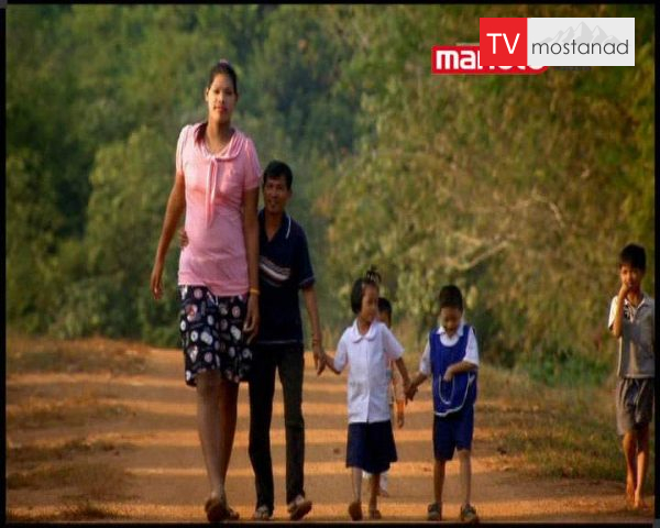 دانلود مستند کودکان قد بلند از مجموعه انسانهای شگفت انگیز دانلود مستند کودکان قد بلند از مجموعه انسانهای شگفت انگیز