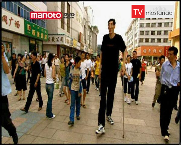 دانلود مستند غول ها از مجموعه انسانهای شگفت انگیز دانلود مستند غول ها از مجموعه انسانهای شگفت انگیز