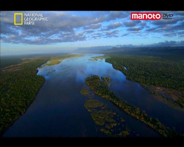 دانلود مستند زامبیزی : رودخانه وحشی از مجموعه ویژه برنامه