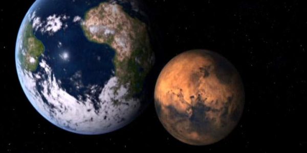 دانلود مستند مریخ از مجموعه راهنمای سفر به سیارات