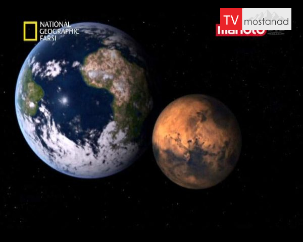 دانلود مستند مریخ از مجموعه راهنمای سفر به سیارات دانلود مستند مریخ از مجموعه راهنمای سفر به سیارات
