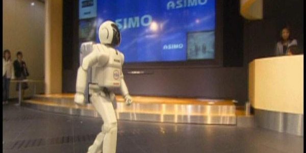 دانلود مستند ربات هوشمند از مجموعه ‌از تخیل تا علم