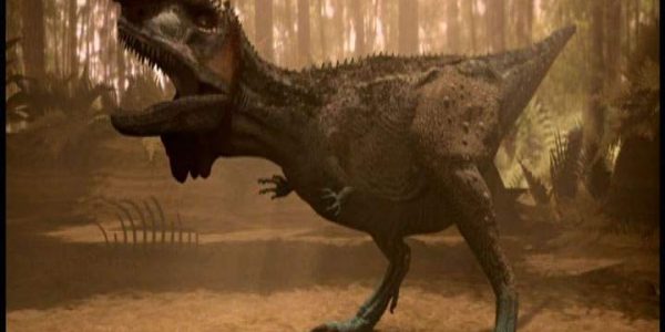 دانلود مستند دایناسور های هم جنس خوار از مجموعه نبرد ژوراسیک