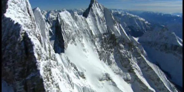 دانلود مستند کوه های راکی از مجموعه دانستنی های جهان