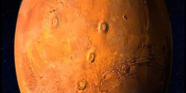 دانلود مستند مریخ از مجموعه دانستنی های جهان