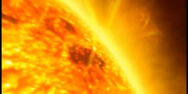 دانلود مستند نیروهای خورشیدی از مجموعه دانستنی های جهان