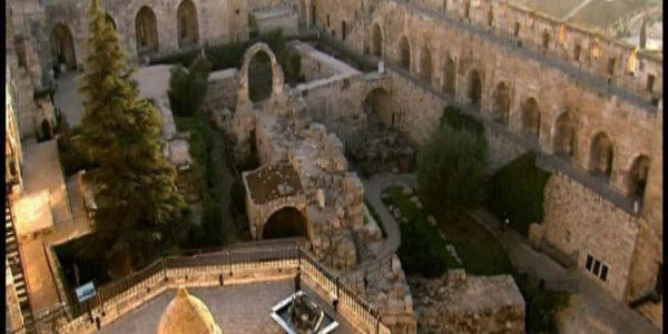 دانلود مستند اورشلیم مسیح از مجموعه تمدن های گمشده