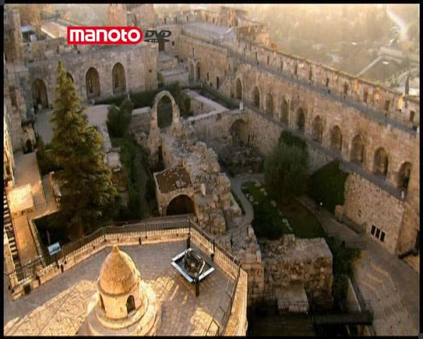 دانلود مستند اورشلیم مسیح از مجموعه تمدن های گمشده