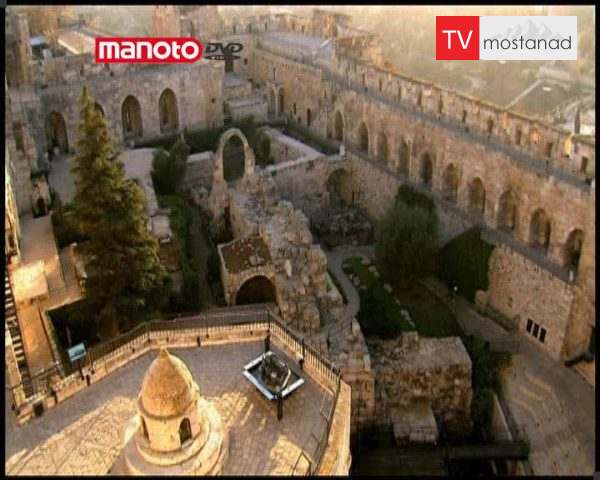 دانلود مستند اورشلیم مسیح از مجموعه تمدن های گمشده دانلود مستند اورشلیم مسیح از مجموعه تمدن های گمشده