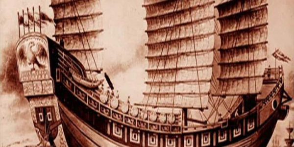 دانلود مستند چین باستان - استادان بادها و امواج از مجموعه تاریخچه