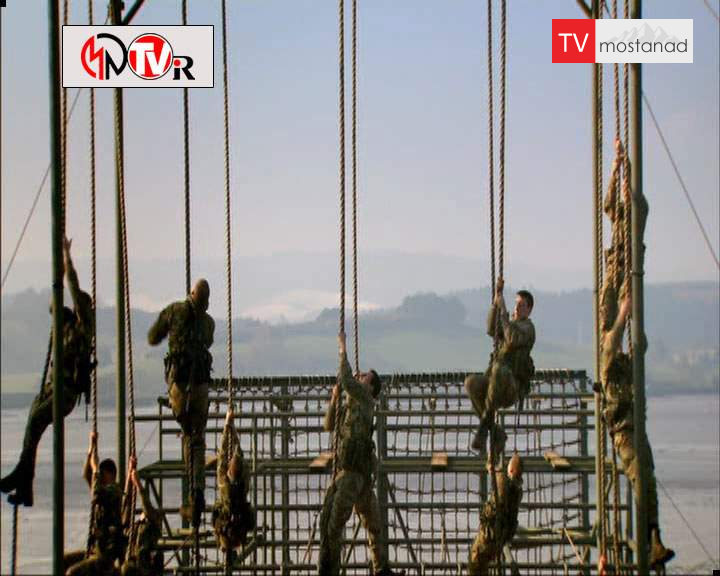 دانلود مستند پادگان آموزشی کماندوهای دریایی – 2 از مجموعه پادگان آموزشی کماندوهای دریایی دانلود مستند پادگان آموزشی کماندوهای دریایی - 2 از مجموعه پادگان آموزشی کماندوهای دریایی