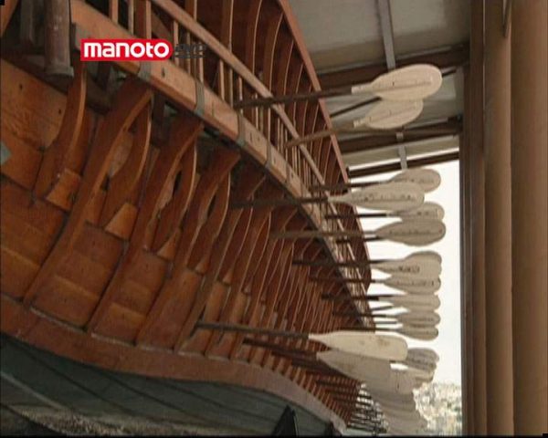 دانلود مستند یونان باستان : کشتی‌سازی نوین از مجموعه تاریخچه