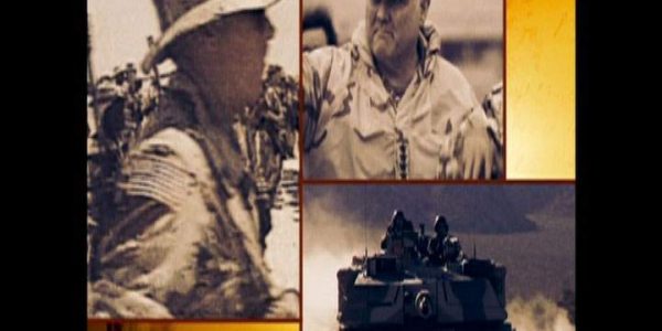 دانلود مستند جنگ خلیج فارس و تانک آبرامز از مجموعه انسان زمان و ماشین