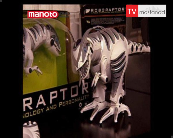 دانلود مستند حیوانات رباتی از مجموعه حیوانات به یاد ماندنی دانلود مستند حیوانات رباتی از مجموعه حیوانات به یاد ماندنی