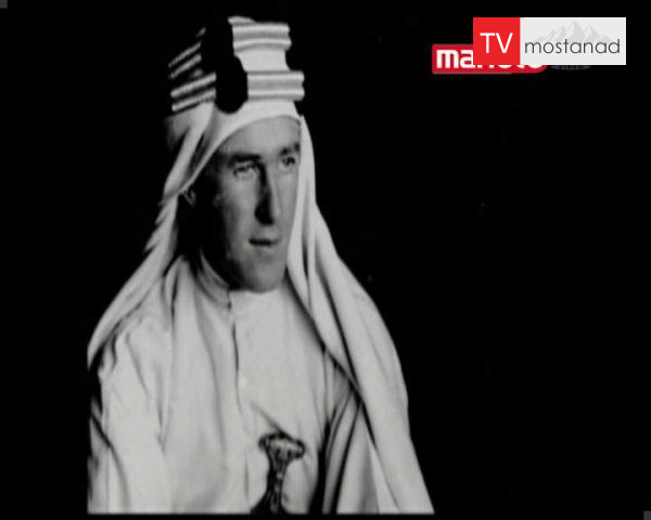 دانلود مستند لورنس عربستان از مجموعه بیوگرافی دانلود مستند لورنس عربستان از مجموعه بیوگرافی