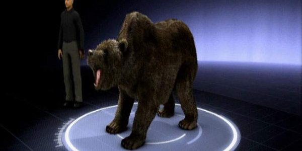 دانلود مستند حمله ‌خرس غول آسا از مجموعه جستجوی هیولا