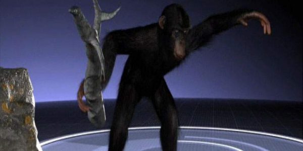 دانلود مستند شامپانزه‌ های خونریز از مجموعه جستجوی هیولا
