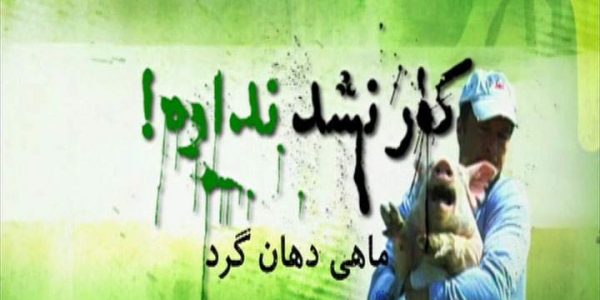 دانلود مستند ماهی‌ دهان گرد از مجموعه کار نشد نداره!