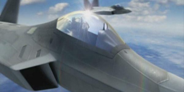 دانلود مستند آینده ی نبردهای هوایی از مجموعه ویژه برنامه
