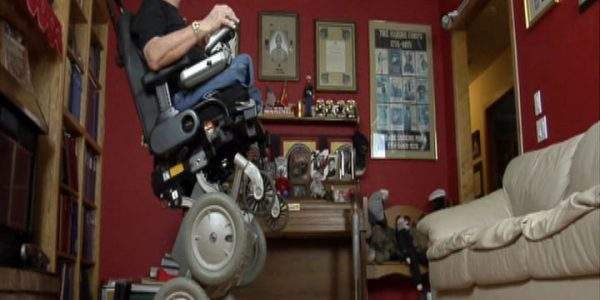 دانلود مستند اختراع قرن SlingShot از مجموعه ویژه برنامه