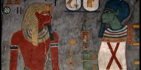 دانلود مستند دنیای مردگان مصر از مجموعه برنامه علمی
