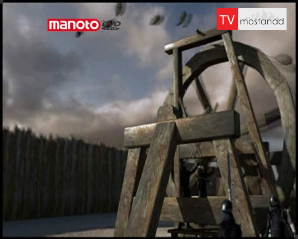 دانلود مستند ماشین های جنگی از مجموعه کاوش های باستانی دانلود مستند ماشین های جنگی از مجموعه کاوش های باستانی