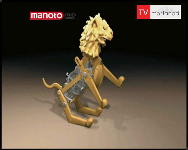 دانلود مستند روبات ها از مجموعه کاوش های باستانی دانلود مستند روبات ها از مجموعه کاوش های باستانی