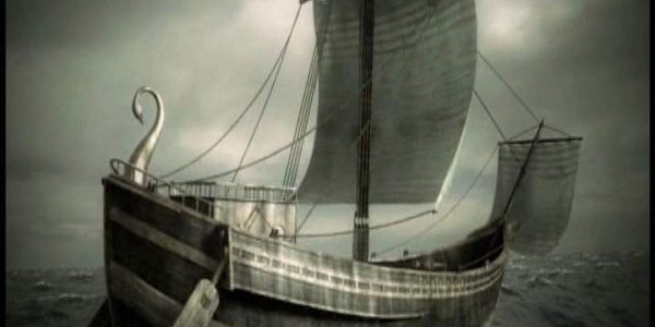 دانلود مستند شگفتی های مهندسی دریایی از مجموعه کاوش های باستانی