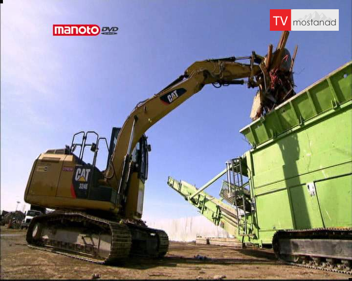 دانلود مستند خردکن ویرانگر از مجموعه خردکنندگان دانلود مستند خردکن ویرانگر از مجموعه خردکنندگان