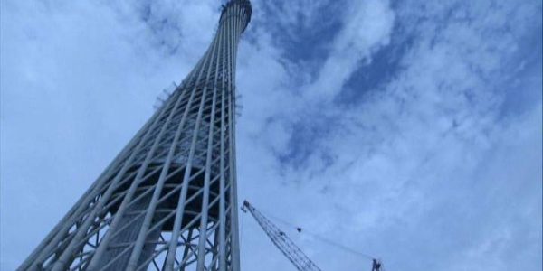 دانلود مستند بلندترین برج آنتنی جهان از مجموعه ابر سازه ها