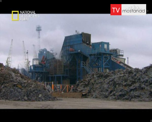 دانلود مستند بزرگترین خرد کننده جهان از مجموعه ابر سازه ها دانلود مستند بزرگترین خرد کننده جهان از مجموعه ابر سازه ها