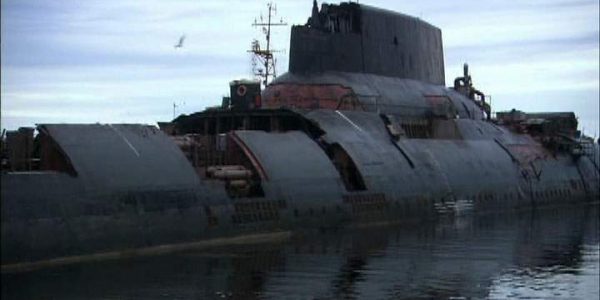 دانلود مستند وداع با زیر دریایی شوروی از مجموعه ابر سازه ها