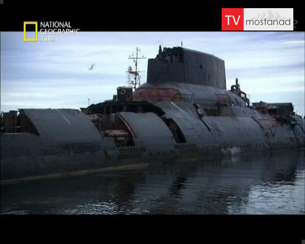 دانلود مستند وداع با زیر دریایی شوروی از مجموعه ابر سازه ها دانلود مستند وداع با زیر دریایی شوروی از مجموعه ابر سازه ها