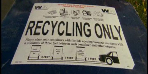 دانلود مستند بازیافت زباله ها از مجموعه ویرانگاه