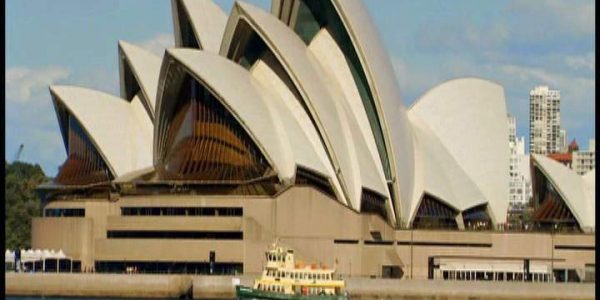 دانلود مستند سیدنی از مجموعه معروف ترین شهر های دنیا