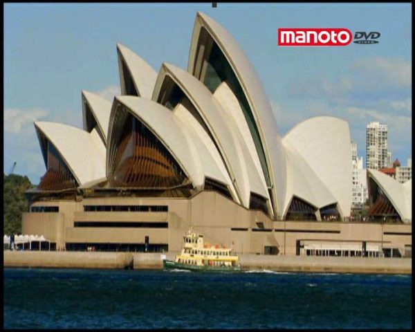 دانلود مستند سیدنی از مجموعه معروف ترین شهر های دنیا