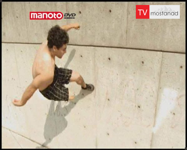 دانلود مستند راه رفتن بر روی دیوار و آب از مجموعه توقف زمان دانلود مستند راه رفتن بر روی دیوار و آب از مجموعه توقف زمان