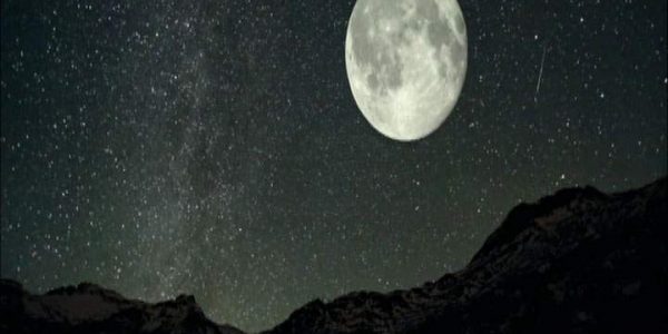 دانلود مستند روزی که ماه نباشد از مجموعه کیهان
