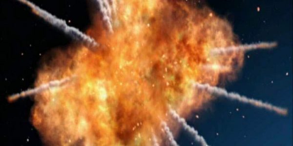 دانلود مستند بزرگترین انفجارها از مجموعه کیهان