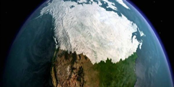 دانلود مستند عصر یخ در آمریکا از مجموعه آفرینش زمین