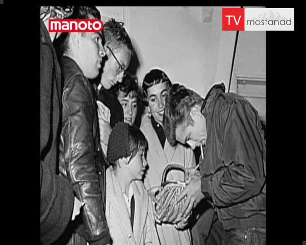 دانلود مستند جیمز دین، آن سوی خطوط از مجموعه بیوگرافی دانلود مستند جیمز دین، آن سوی خطوط از مجموعه بیوگرافی