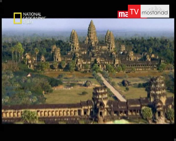 دانلود مستند انکور وات از مجموعه ابرسازه های باستان دانلود مستند انکور وات از مجموعه ابرسازه های باستان