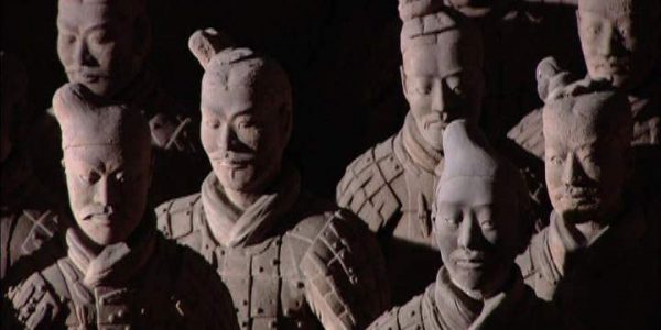 دانلود مستند اهرام گمشده چین از مجموعه اسرار باستان
