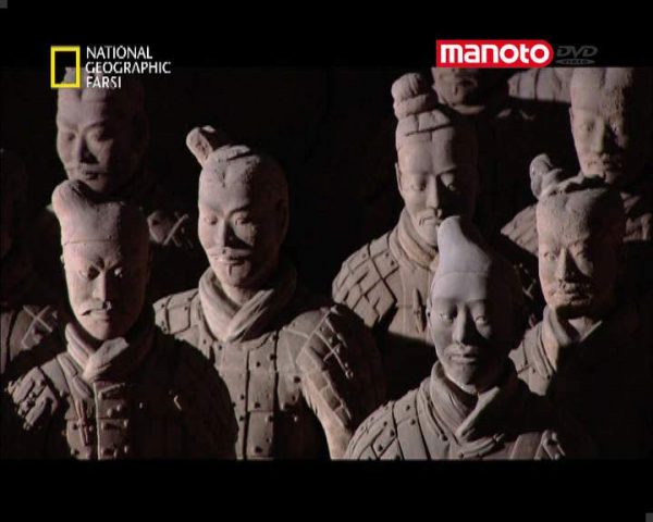 دانلود مستند اهرام گمشده چین از مجموعه اسرار باستان