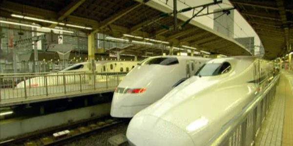 دانلود مستند قطار فوق سریع بولت از مجموعه ارتباطات مهندسی